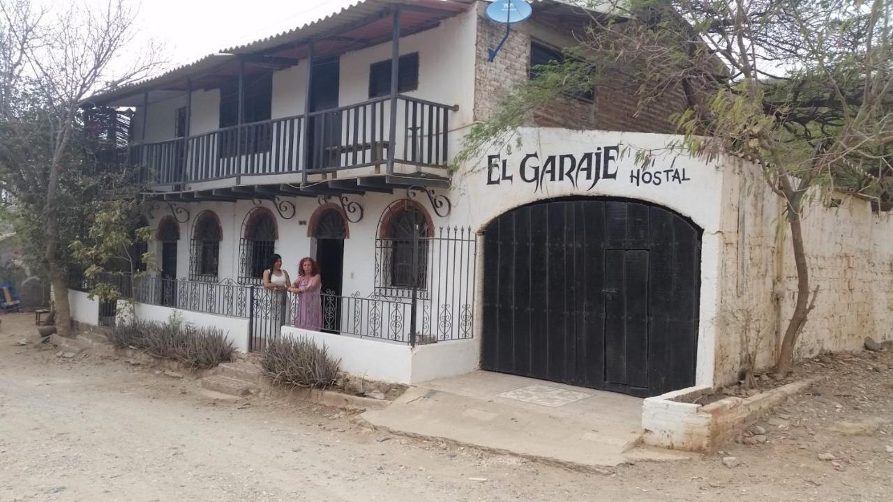 El Garaje Hostal Taganga Exterior photo