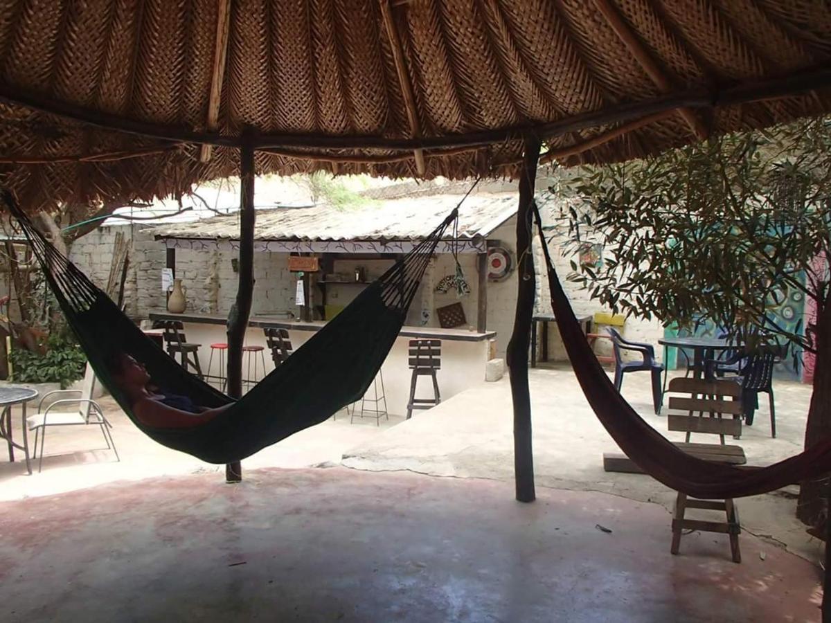 El Garaje Hostal Taganga Exterior photo