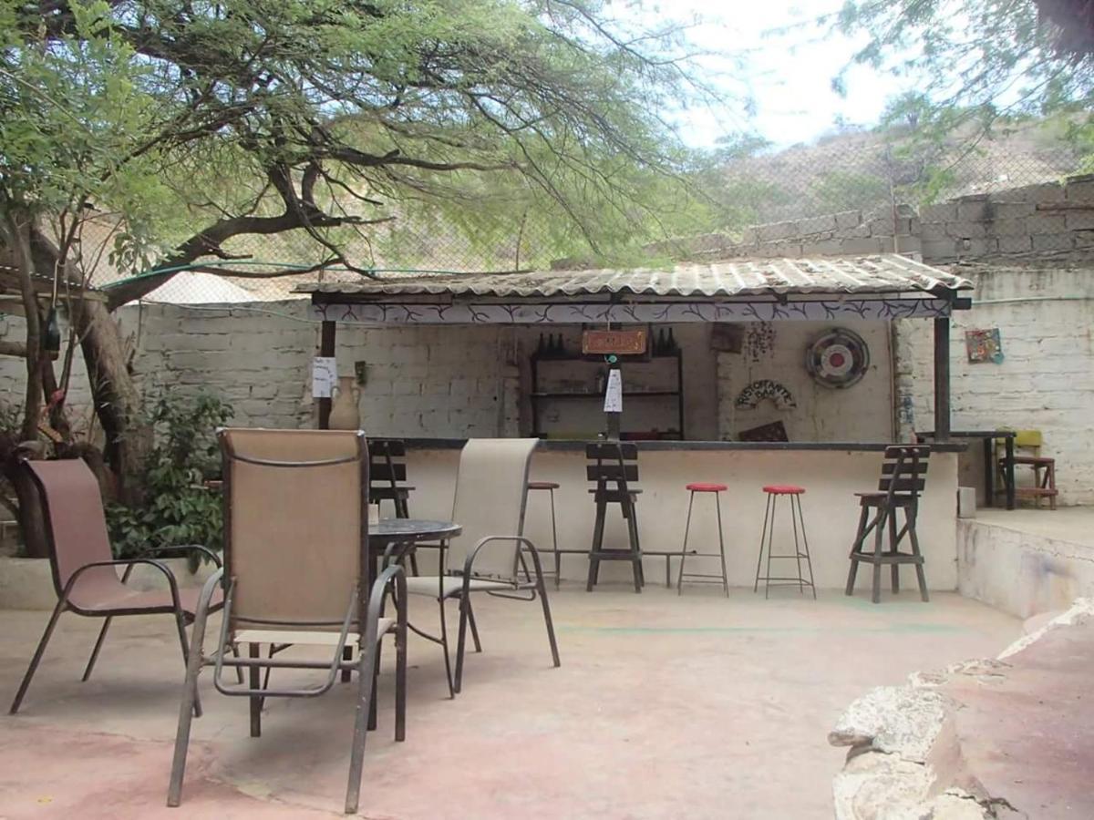 El Garaje Hostal Taganga Exterior photo