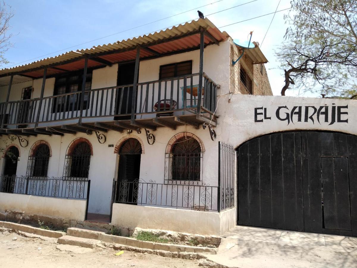 El Garaje Hostal Taganga Exterior photo